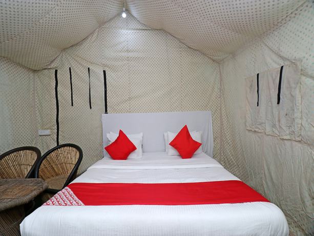 Imagen general del Hotel OYO 26673 The Royal Rishikesh - Campsite. Foto 1