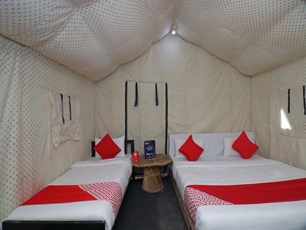 Imagen de la habitación del Hotel OYO 26673 The Royal Rishikesh - Campsite. Foto 11