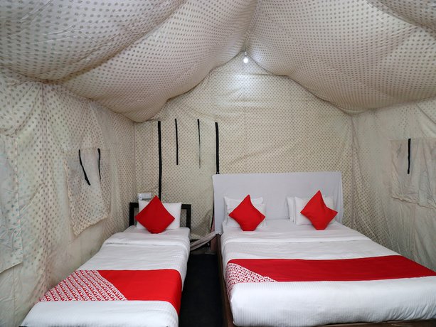 Imagen de la habitación del Hotel OYO 26673 The Royal Rishikesh - Campsite. Foto 12