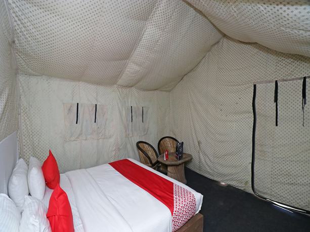 Imagen de la habitación del Hotel OYO 26673 The Royal Rishikesh - Campsite. Foto 14