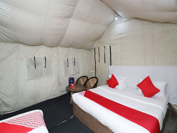 Imagen de la habitación del Hotel OYO 26673 The Royal Rishikesh - Campsite. Foto 17