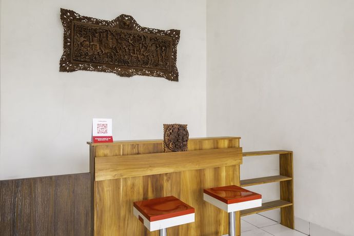 Imagen de los interiores del Hotel OYO 2674 Siliwangi Guest House Syariah. Foto 19