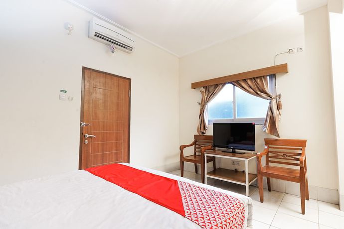 Imagen de la habitación del Hotel OYO 2675 Hotel Sebelas Syariah. Foto 2