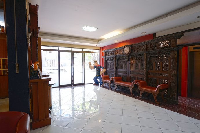 Imagen de los interiores del Hotel OYO 2675 Hotel Sebelas Syariah. Foto 18
