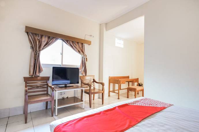 Imagen de la habitación del Hotel OYO 2675 Hotel Sebelas Syariah. Foto 11