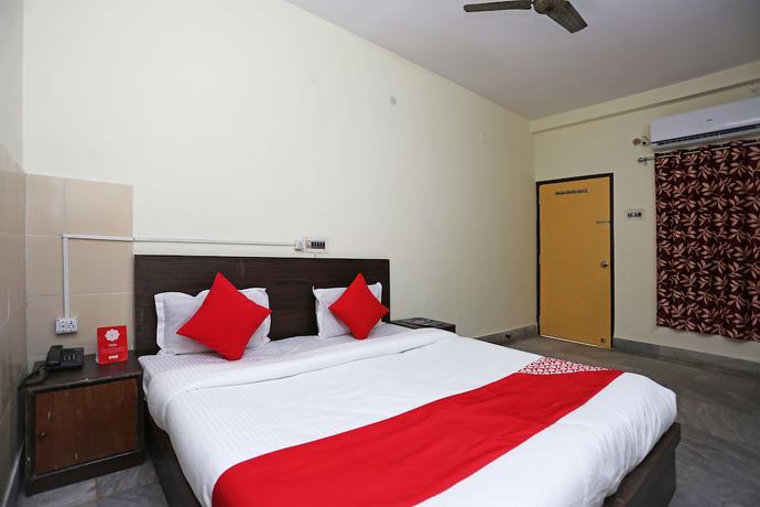 Imagen de la habitación del Hotel OYO 26808 Shree Ram Residency. Foto 3