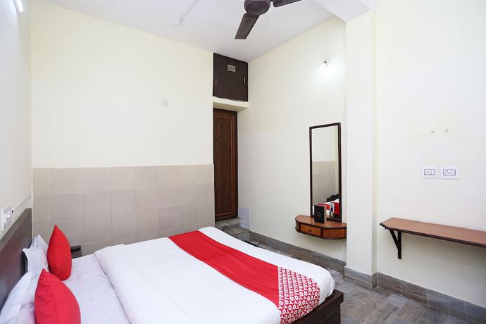 Imagen de la habitación del Hotel OYO 26808 Shree Ram Residency. Foto 4