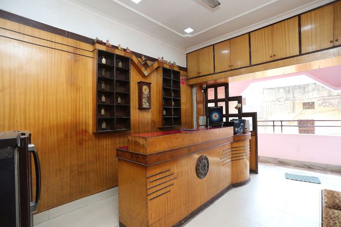 Imagen de los interiores del Hotel OYO 26808 Shree Ram Residency. Foto 18
