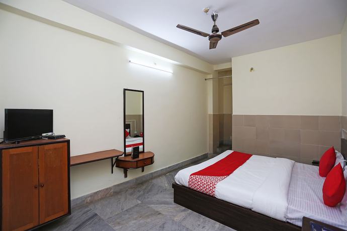 Imagen de la habitación del Hotel OYO 26808 Shree Ram Residency. Foto 5