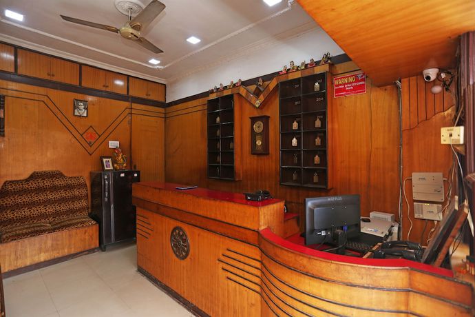 Imagen general del Hotel OYO 26808 Shree Ram Residency. Foto 1