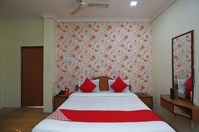 Imagen de la habitación del Hotel OYO 26808 Shree Ram Residency. Foto 7