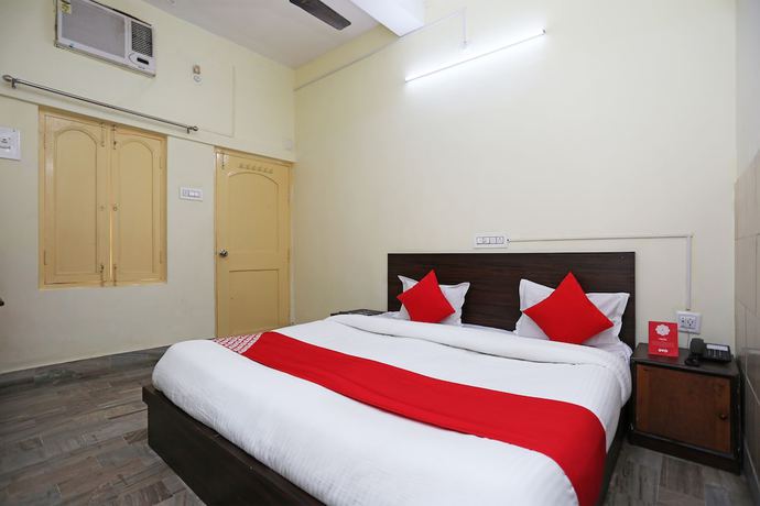 Imagen de la habitación del Hotel OYO 26808 Shree Ram Residency. Foto 8