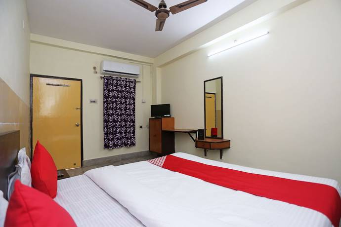 Imagen de la habitación del Hotel OYO 26808 Shree Ram Residency. Foto 9