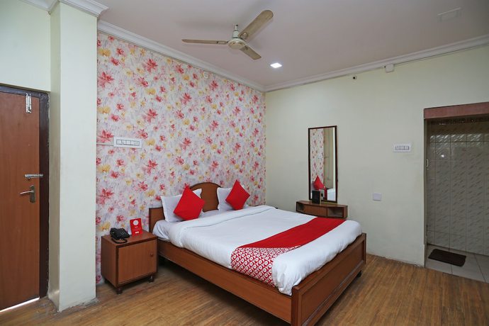 Imagen de la habitación del Hotel OYO 26808 Shree Ram Residency. Foto 10