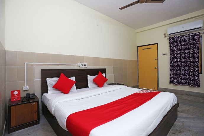 Imagen de la habitación del Hotel OYO 26808 Shree Ram Residency. Foto 11