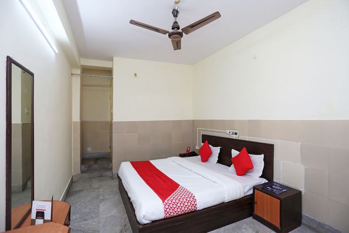 Imagen de la habitación del Hotel OYO 26808 Shree Ram Residency. Foto 13