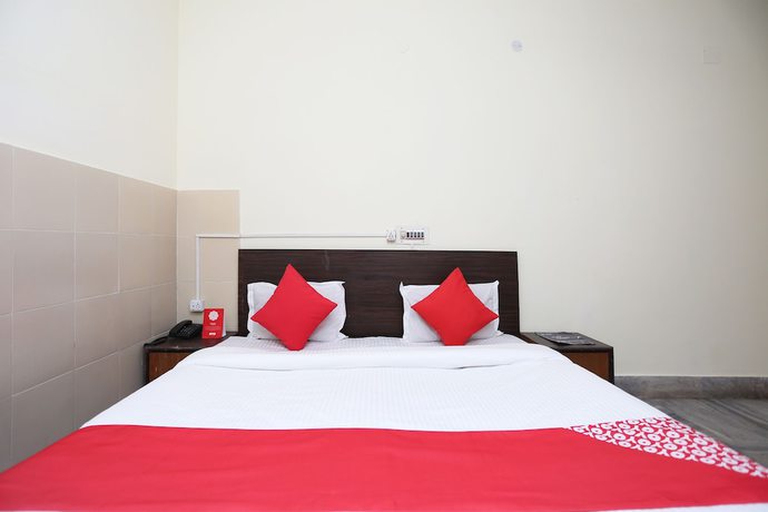 Imagen de la habitación del Hotel OYO 26808 Shree Ram Residency. Foto 14