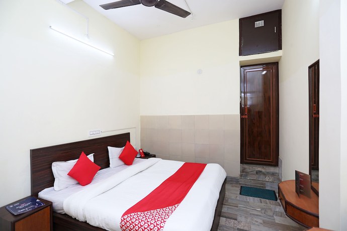 Imagen de la habitación del Hotel OYO 26808 Shree Ram Residency. Foto 16