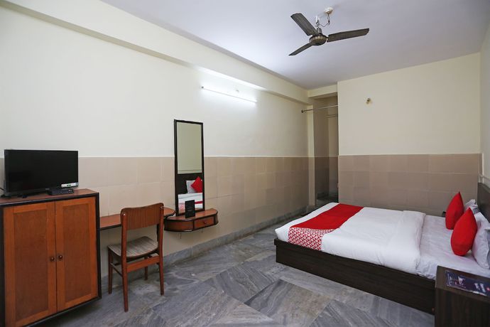 Imagen de la habitación del Hotel OYO 26808 Shree Ram Residency. Foto 17
