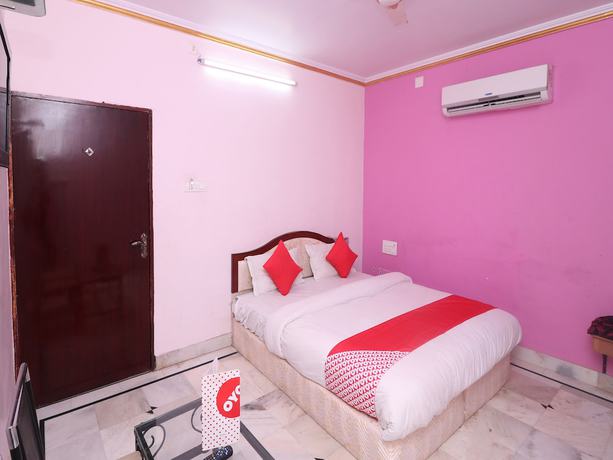 Imagen de la habitación del Hotel OYO 26824 Shagun Palace. Foto 2