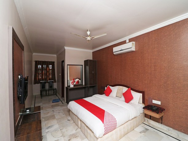 Imagen de la habitación del Hotel OYO 26824 Shagun Palace. Foto 3