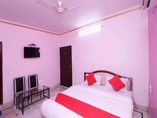 Imagen de la habitación del Hotel OYO 26824 Shagun Palace. Foto 4