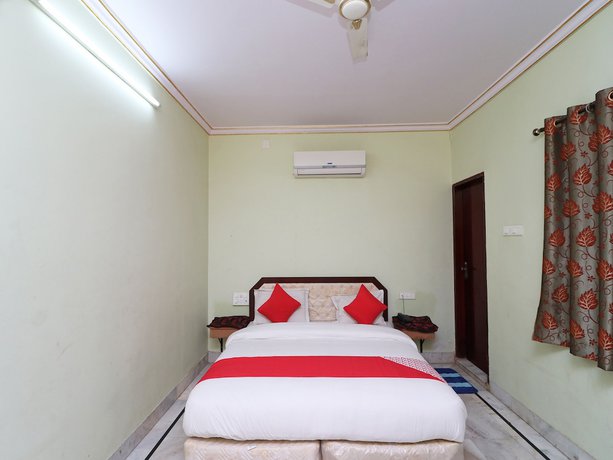Imagen de la habitación del Hotel OYO 26824 Shagun Palace. Foto 5