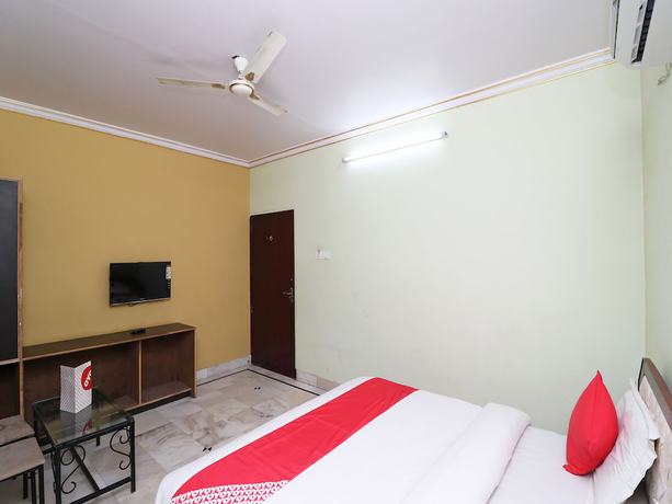Imagen de la habitación del Hotel OYO 26824 Shagun Palace. Foto 6