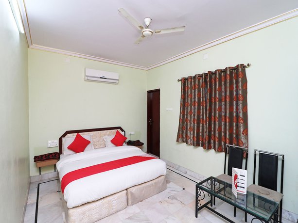 Imagen de la habitación del Hotel OYO 26824 Shagun Palace. Foto 7