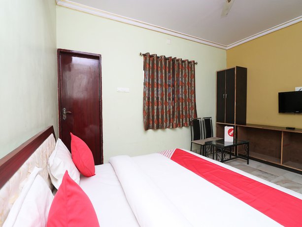 Imagen de la habitación del Hotel OYO 26824 Shagun Palace. Foto 8
