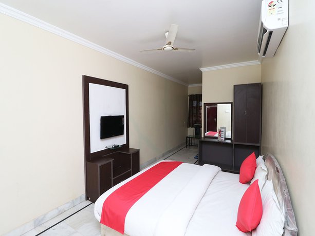 Imagen de la habitación del Hotel OYO 26824 Shagun Palace. Foto 9