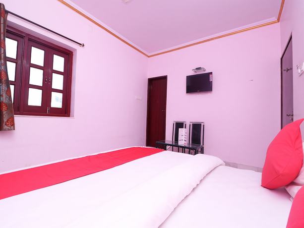 Imagen de la habitación del Hotel OYO 26824 Shagun Palace. Foto 10