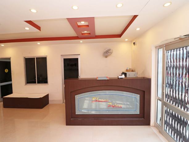 Imagen de los interiores del Hotel OYO 26824 Shagun Palace. Foto 18