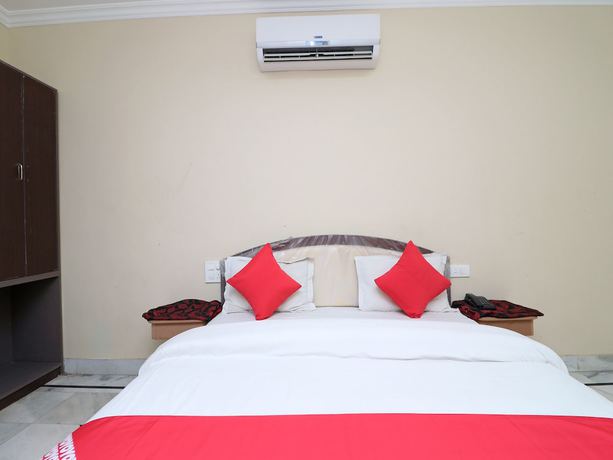 Imagen de la habitación del Hotel OYO 26824 Shagun Palace. Foto 12