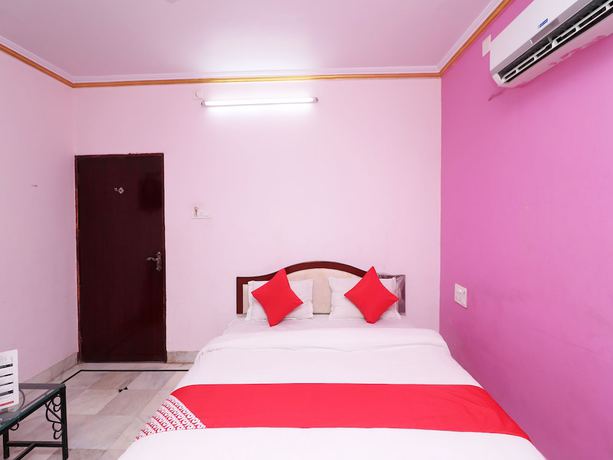 Imagen de la habitación del Hotel OYO 26824 Shagun Palace. Foto 13