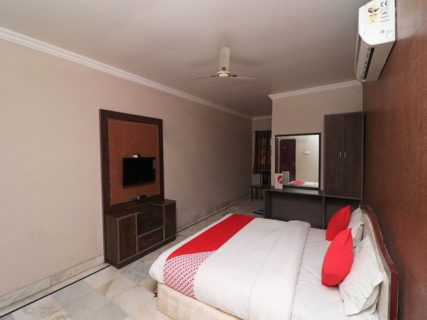 Imagen de la habitación del Hotel OYO 26824 Shagun Palace. Foto 15