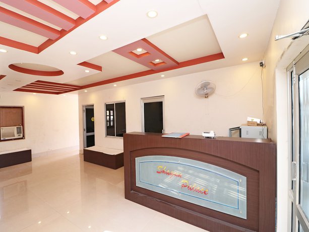 Imagen de los interiores del Hotel OYO 26824 Shagun Palace. Foto 20