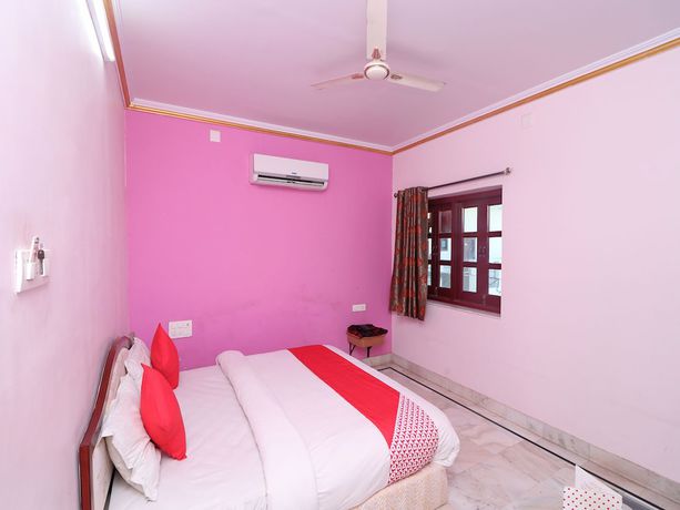 Imagen de la habitación del Hotel OYO 26824 Shagun Palace. Foto 16