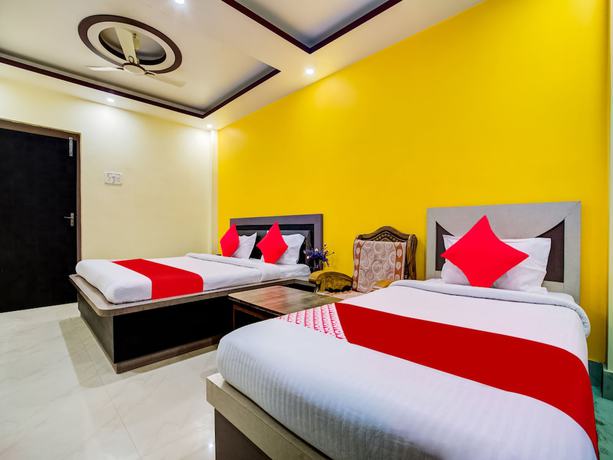Imagen de la habitación del Hotel OYO 26889 Shree Vishnu Regency. Foto 3