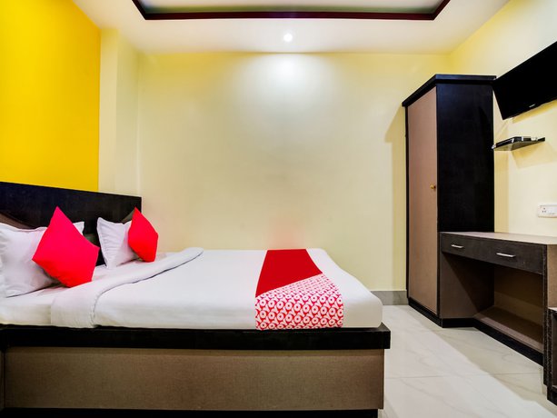 Imagen de la habitación del Hotel OYO 26889 Shree Vishnu Regency. Foto 5