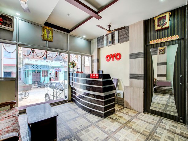 Imagen de los interiores del Hotel OYO 26889 Shree Vishnu Regency. Foto 16
