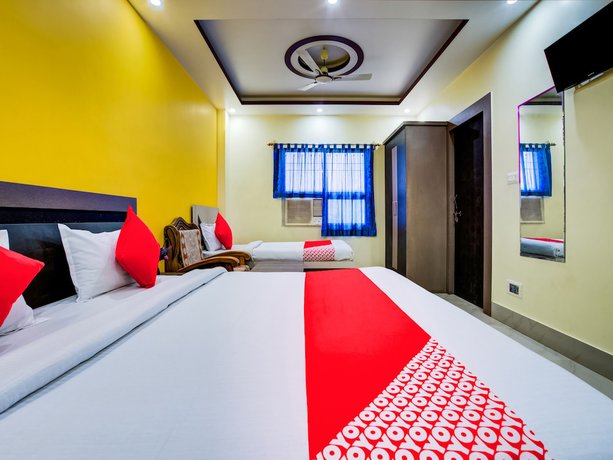 Imagen de la habitación del Hotel OYO 26889 Shree Vishnu Regency. Foto 8