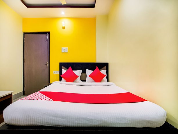 Imagen de la habitación del Hotel OYO 26889 Shree Vishnu Regency. Foto 9