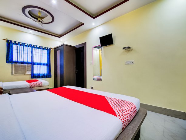 Imagen de la habitación del Hotel OYO 26889 Shree Vishnu Regency. Foto 10