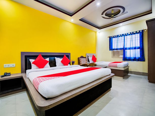 Imagen de la habitación del Hotel OYO 26889 Shree Vishnu Regency. Foto 12