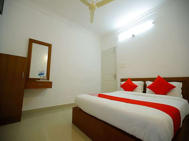 Imagen de la habitación del Hotel OYO 26964 Palm View Residency. Foto 9