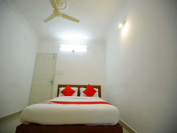 Imagen de la habitación del Hotel OYO 26964 Palm View Residency. Foto 14