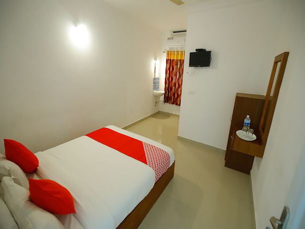 Imagen de la habitación del Hotel OYO 26964 Palm View Residency. Foto 17