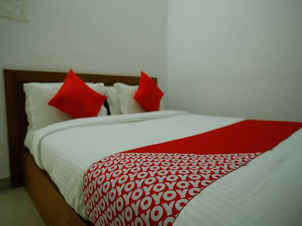 Imagen de la habitación del Hotel OYO 26964 Palm View Residency. Foto 19