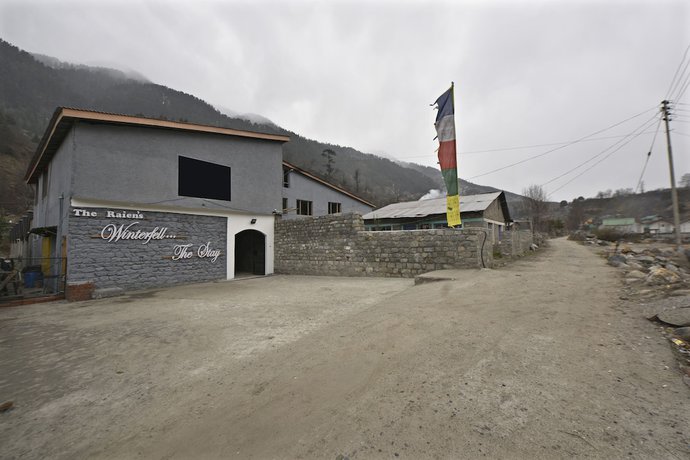 Imagen general del Hotel OYO 26982 The Stay (luxury Chalet). Foto 1